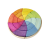 Цветовой круг большой («круг Гёте») 24 элемента